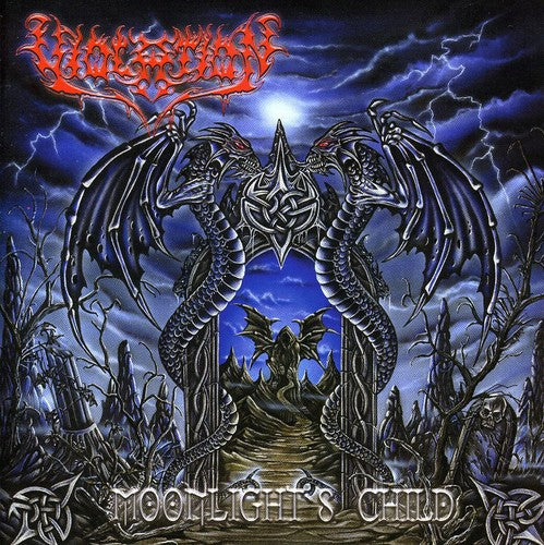 Violation: Moonlight's Child - CD