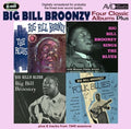 Big Bill Broonzy: Big Bill's Blues / Sings The Blues  ( CD )
