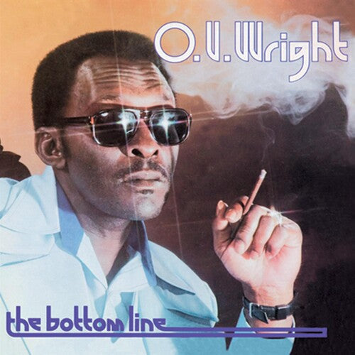 Ov Wright: Bottom Line  ( CD )