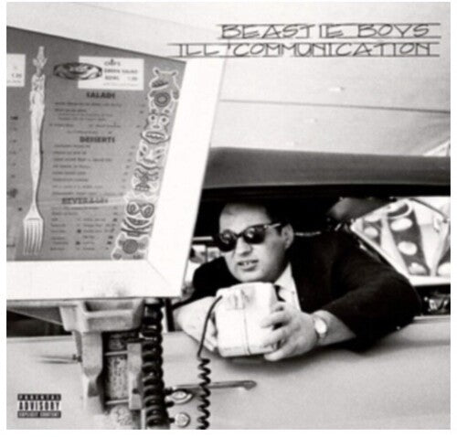 Beastie Boys: Beastie Boys : Ill Communication - Vinyl