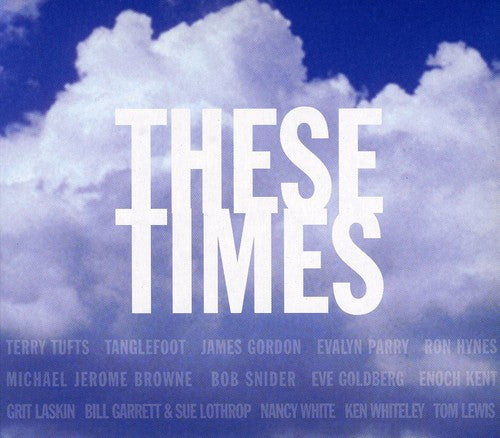 Various Artists: These Times  ( CD )