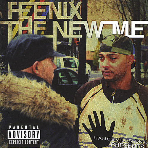 Feenix: New Me  ( CD )