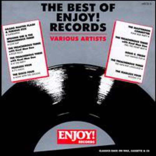 Various Artists: Best of Enjoy / Various  ( CD )