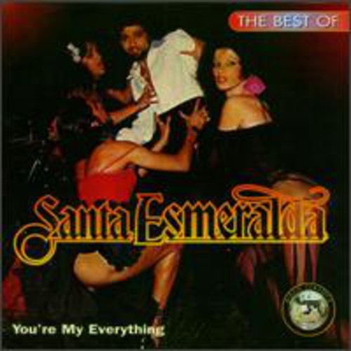 Santa Esmeralda: You're My Everything: Best of - CD