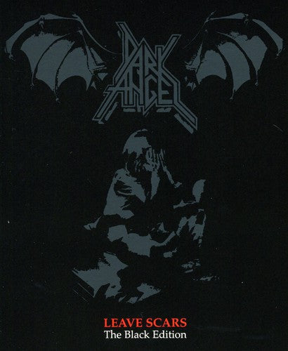 Dark Angel: Leave Scars - CD