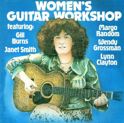 Various Artists: Women's Guitar Workshop  ( CD )