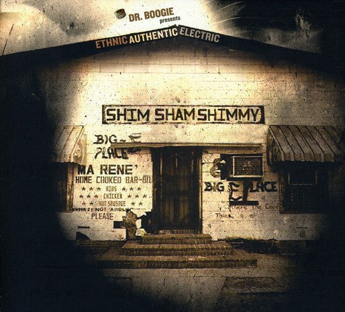 Dr. Boogie: Shim Sham Shimmy  ( CD )