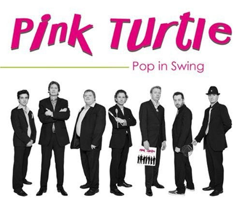 Pink Turtle: Pop in Swing - CD