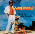 Santa Esmeralda: Don't Be Shy Tonight - CD