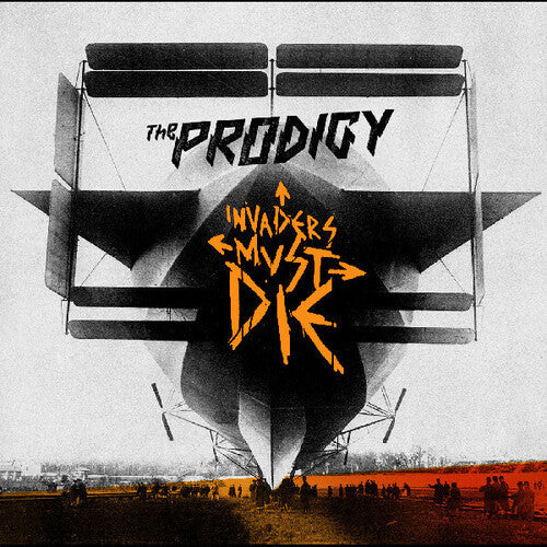 Prodigy: Invaders Must Die - Vinyl