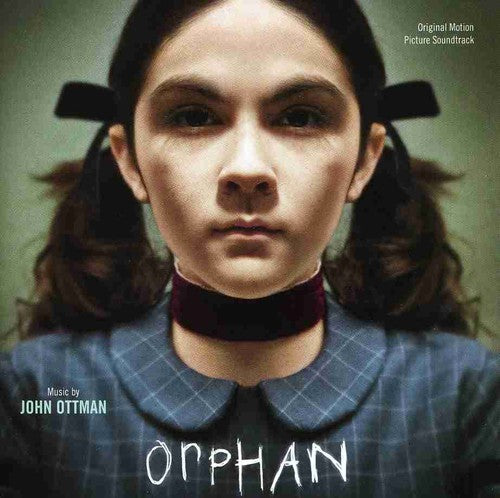 John Ottman: Orphan (Original Motion Picture Soundtrack) - CD