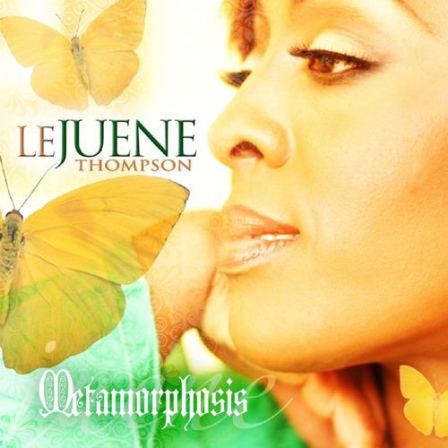 Lejuene Thompson: Metamorphosis  ( CD )