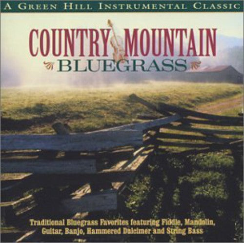 Craig Duncan: Country Mountain Bluegrass  ( CD )