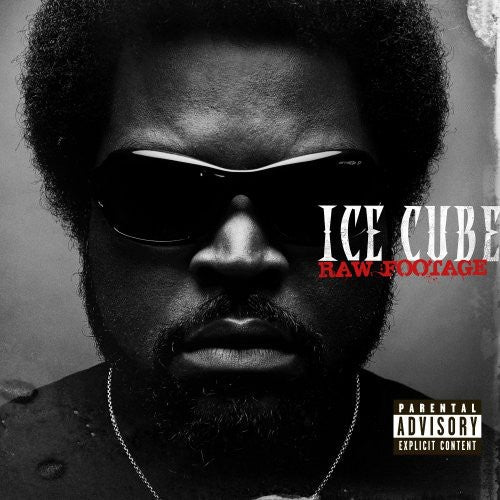 Ice Cube: Raw Footage  ( CD )