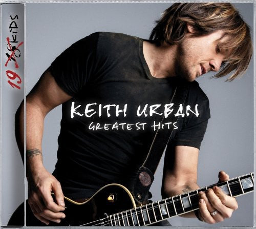 Keith Urban: Greatest Hits  ( CD )
