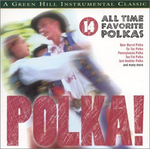 Michael Zikovich: Polka  ( CD )