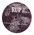 Rup: Rup on Zebra EP - 12-INCH SINGLE