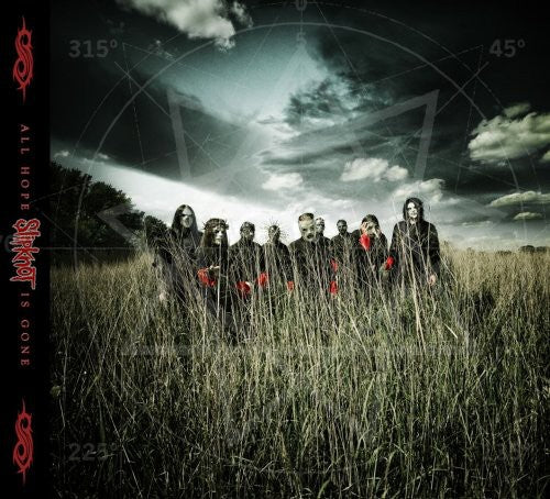 Slipknot: All Hope Is Gone - CD