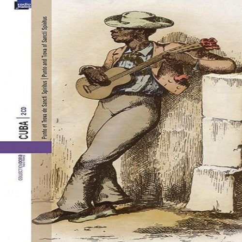 Various Artists: Punto & Trova of Sancti Spiritu / Various - CD