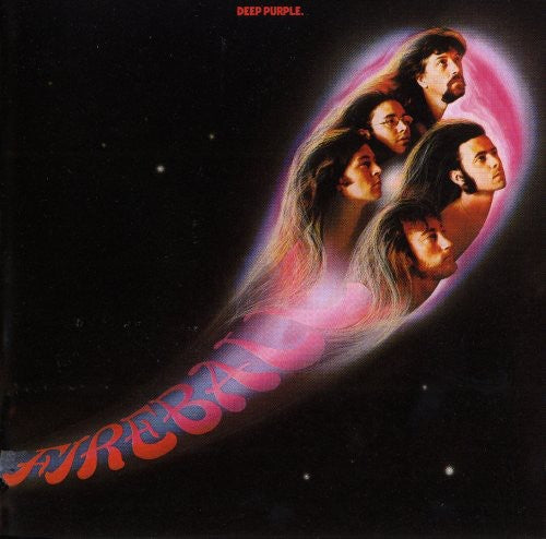 Deep Purple: Fireball - CD