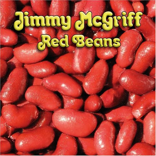 Jimmy McGriff: Red Beans - CD