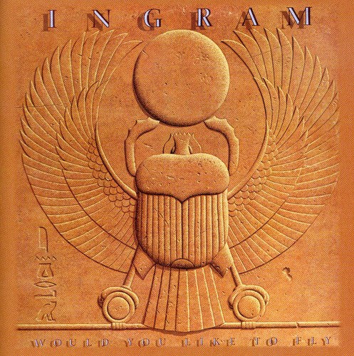 Ingram: Would You Like To Fly (bonus Tracks Edition) - CD
