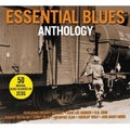 Various Artists: Essential Blues Anthology / Various  ( CD )