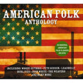 Various Artists: American Folk Anthology / Various  ( CD )