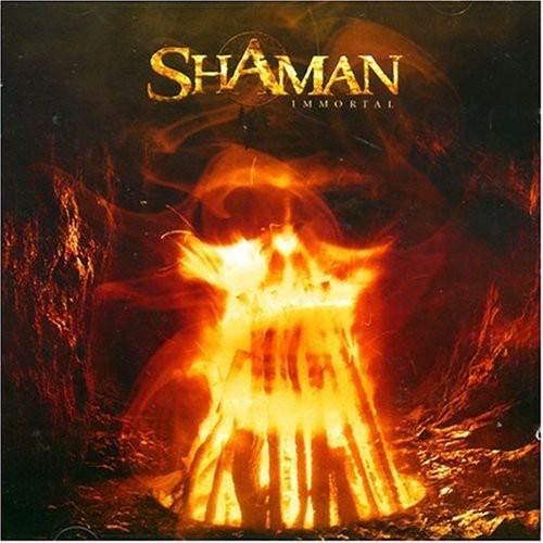The Shamen: Immortal - CD