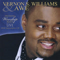 Vernon S. Williams: Vol. 2-Defining Worship Again Live  ( CD )