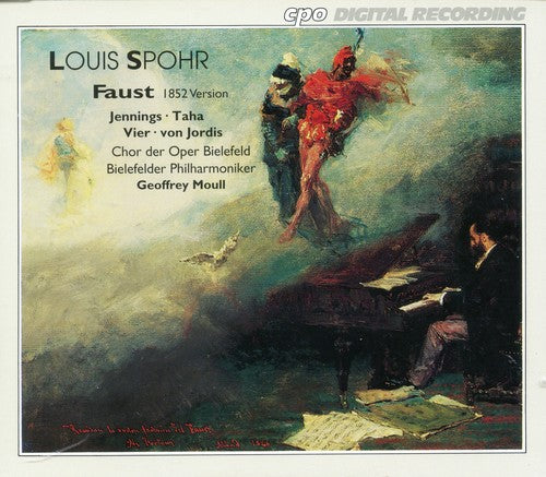 L. Spohr: Faust  ( CD )