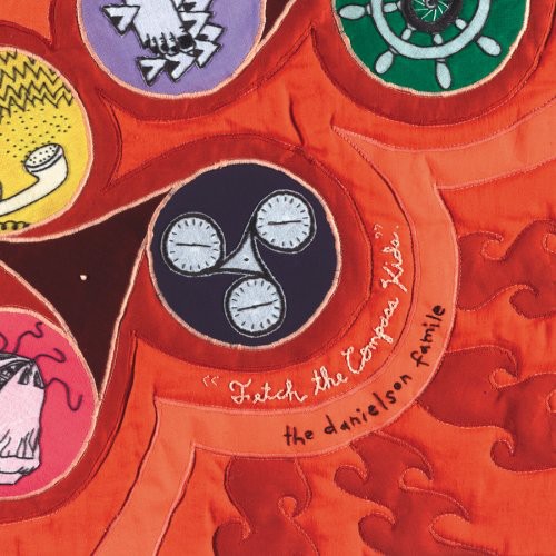 Danielson Famile: Fetch The Compass Kids - Vinyl