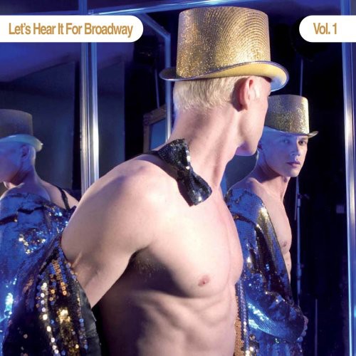 Various Artists: Let's Hear It For Broadway  ( CD )