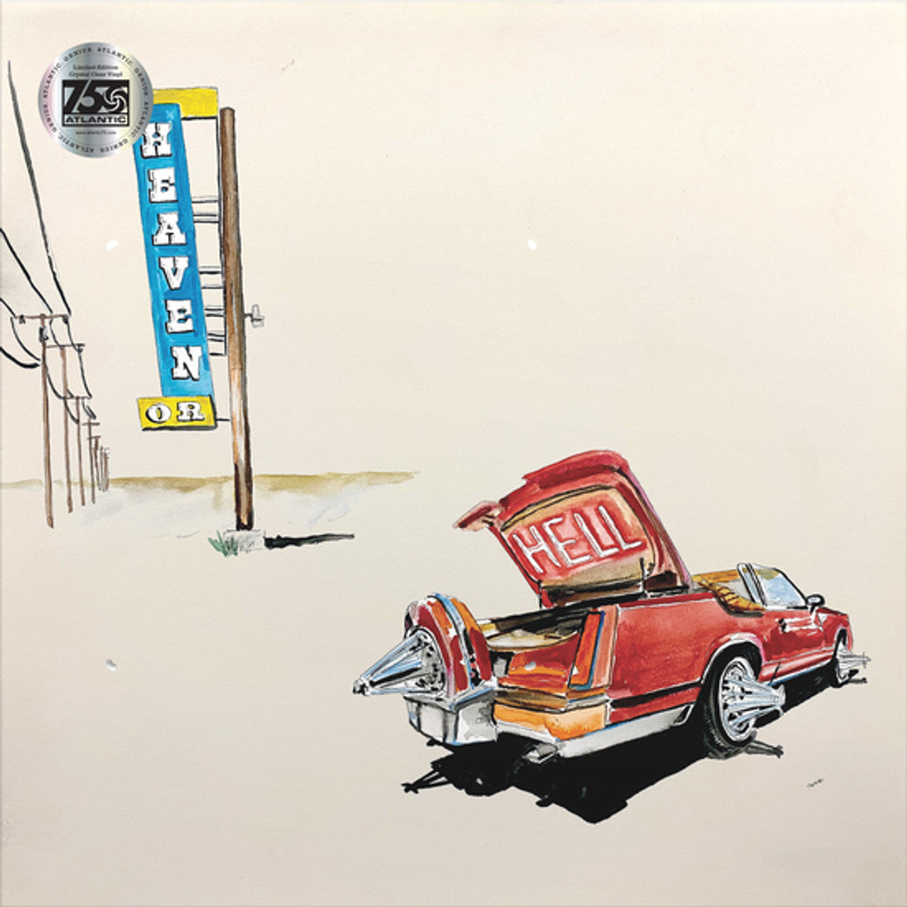 Don Toliver - Heaven or Hell ( VINYL )