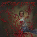 Cannibal Corpse - Red Before Black - Import LP