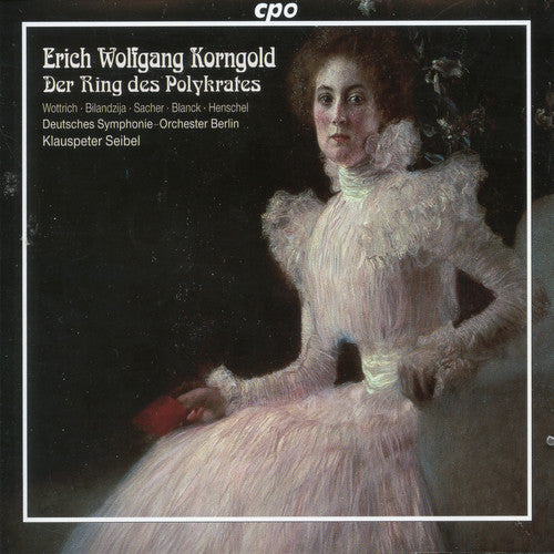 Klauspeter Seibel: Der Ring Des Polykrates  ( CD )