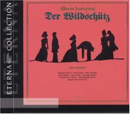 Lortzing: Der Wildschiitz (Highlights)  ( CD )