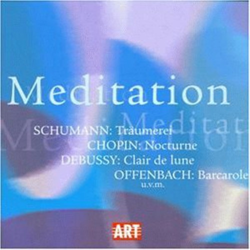 R. Schumann: Meditation  ( CD )