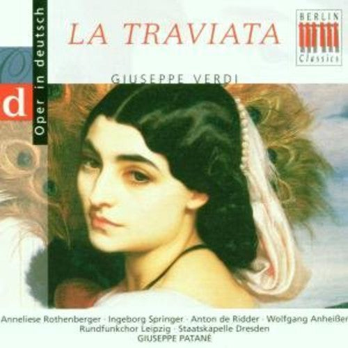 Giuseppe Patan: Traviata  ( CD )