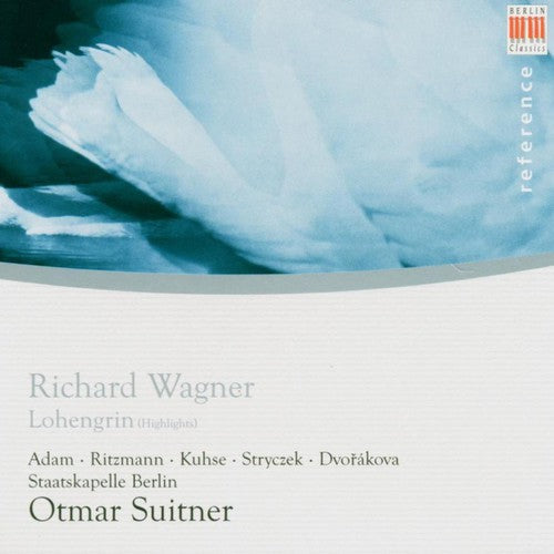 R. Wagner: Lohengrin  ( CD )