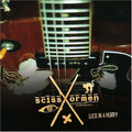 Scissormen: Luck in a Hurry  ( CD )