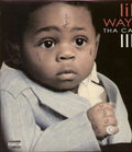 Lil Wayne: Tha Carter III, Vol. 1 - Vinyl