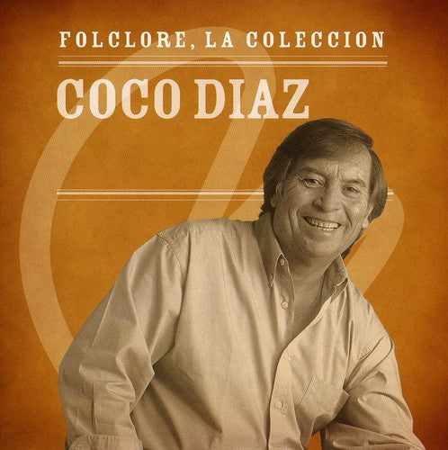 Coco Diaz: Coleccion Microfon Folclore - CD