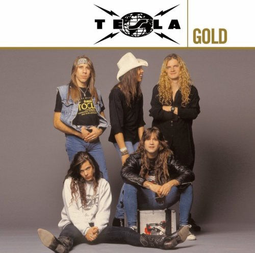 Tesla: Gold [Remastered] [Brilliant Box] - CD