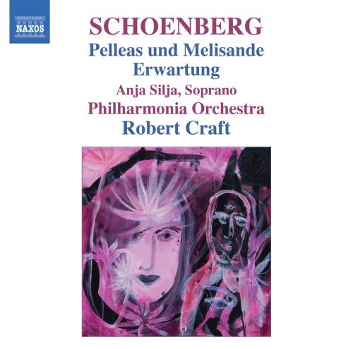 Robert Craft: Pelleas Et Melisande Erwartung  ( CD )
