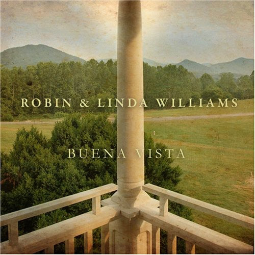Robin & Linda Williams: Buena Vista  ( CD )
