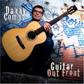 Danny Combs: Guitar Out Front  ( CD )