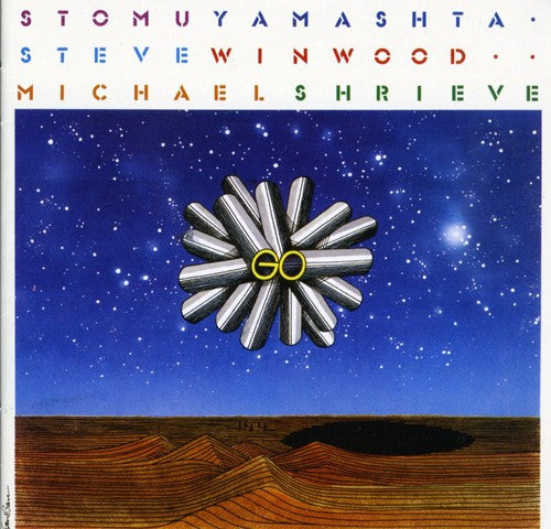 Stomu Yamashta: Go  [Reissued][Remastered]  ( CD )