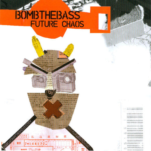 Bomb the Bass: Future Chaos  ( CD )
