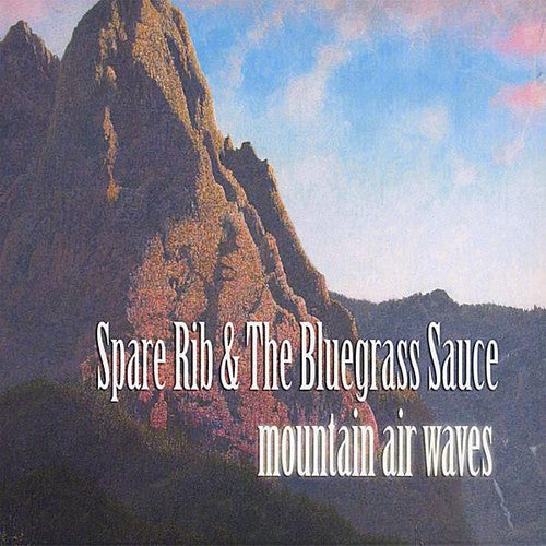 Spare Rib: Mountain Air Waves  ( CD )